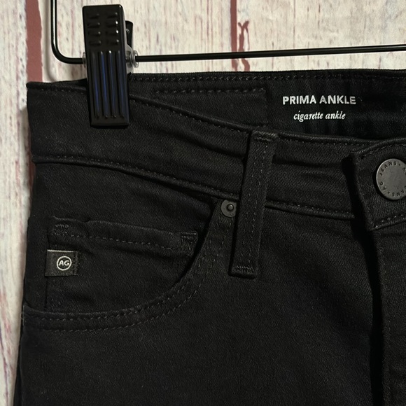 NWOT AG Jeans Prima Ankle Cigarette Leg Jeans - Picture 11 of 16